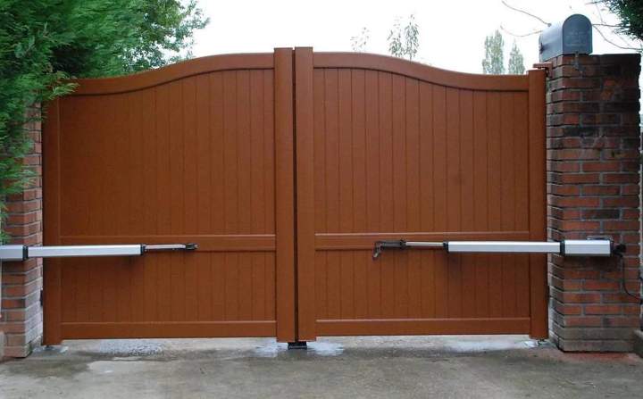 Installateur portail Gisors