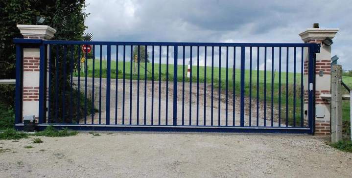 Installateur portail Gisors