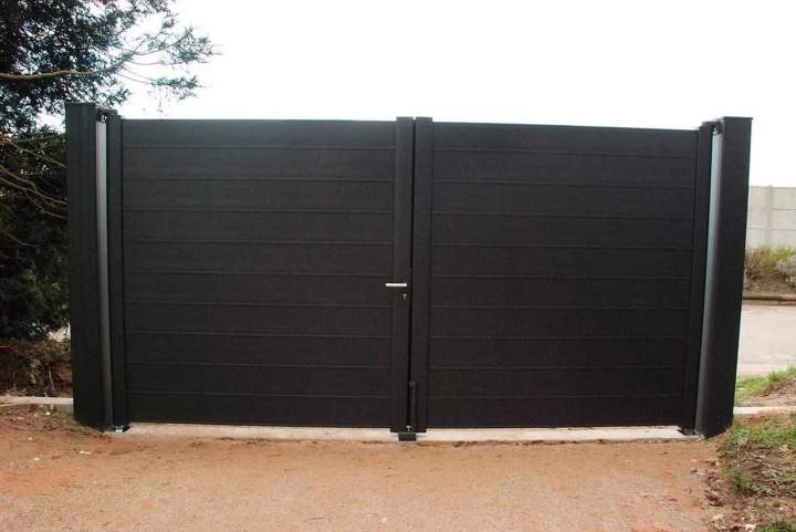 Installateur portail Gisors