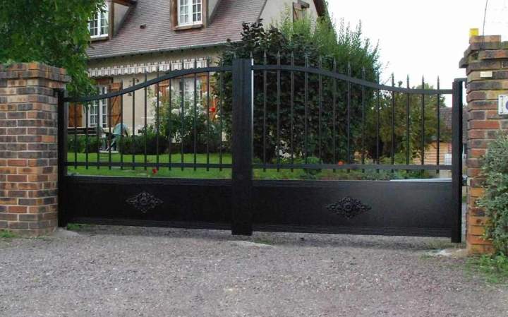 Installateur portail Gisors