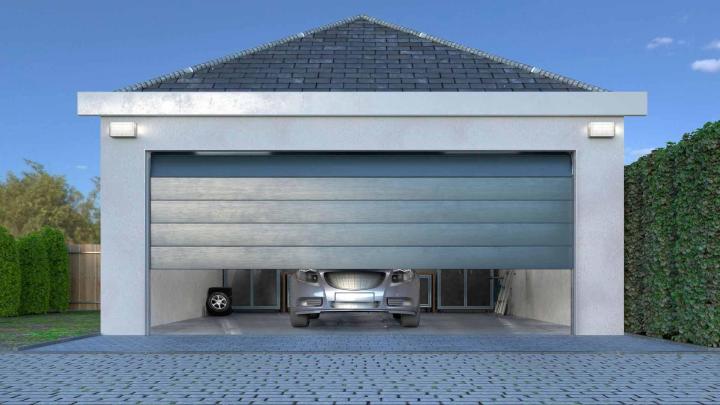 Installateur spécialiste de porte de garage Gisors