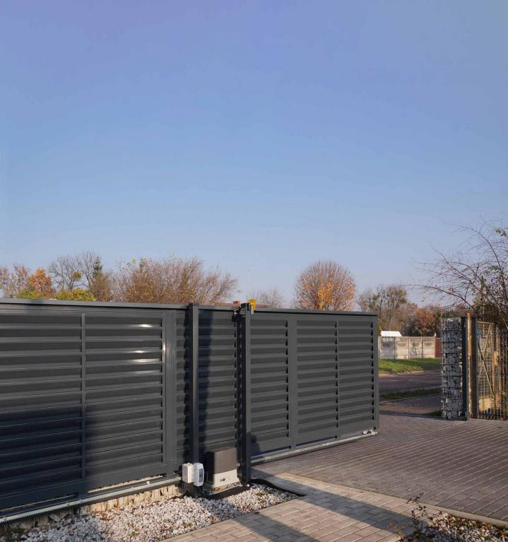 Système de motorisation Gisors