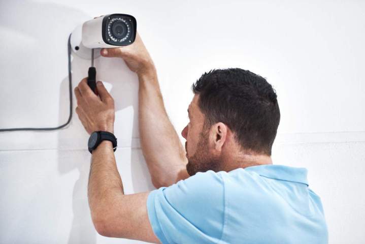 Installateur caméra vidéosurveillance Gisors