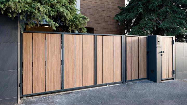 Installation portail sur mesure Gisors