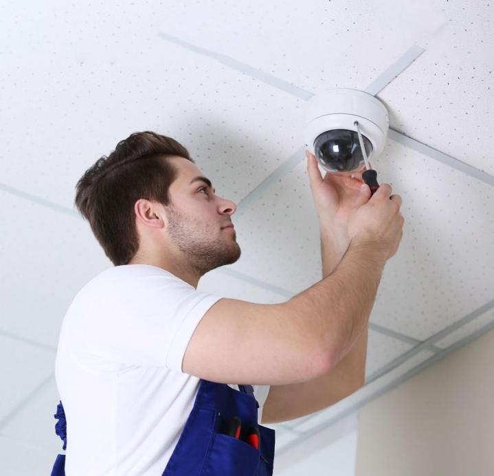 Installateur caméra vidéosurveillance Gisors