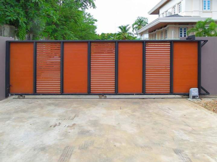 Installateur spécialiste de portail Gisors