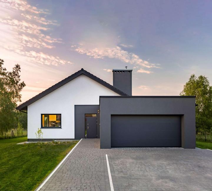  Motorisez votre porte de garage pour plus de confort et de sécurité.